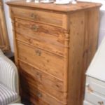 291 7134 CHEST OF DRAWERS